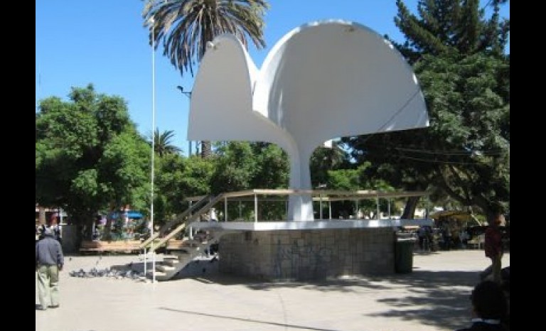 plaza de ovalle