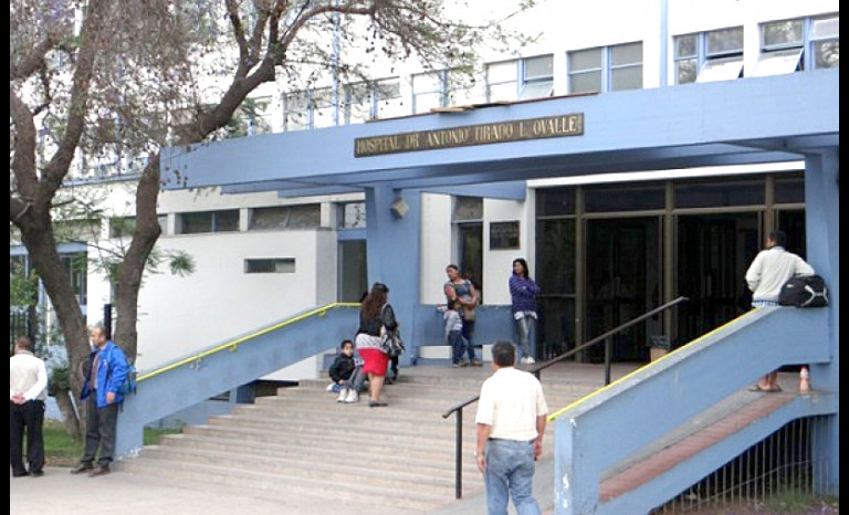 salud, centro oncologico, hospital, Ovalle