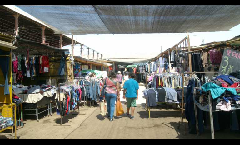 Feria Modelo, Ovalle