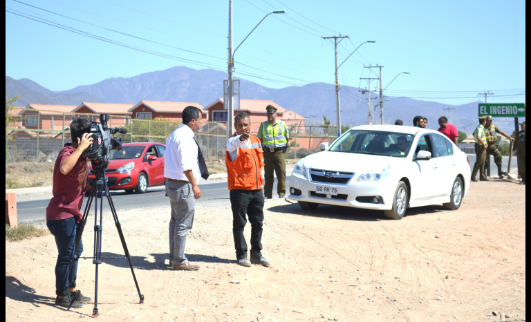 carabineros, Ovalle, reconstitucion