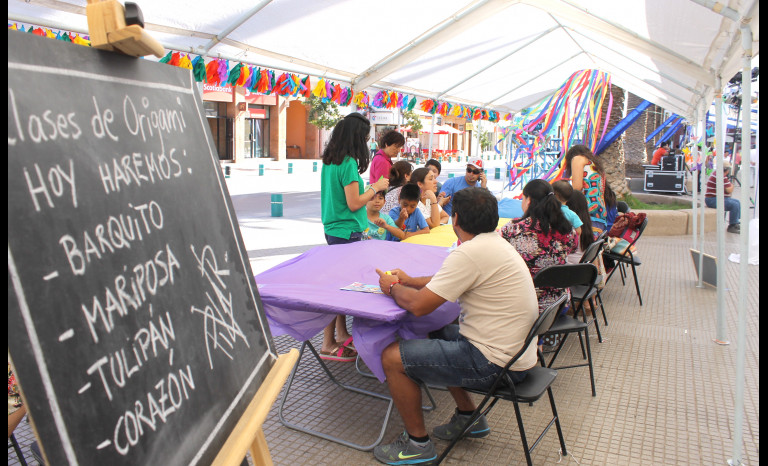 Feria del libro, Ovalle