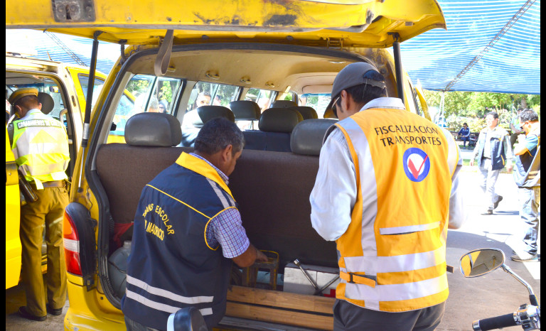 Transporte escolar