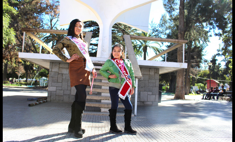 Ovallinas Destacan En Miss Mini Chile Diario El Ovallino