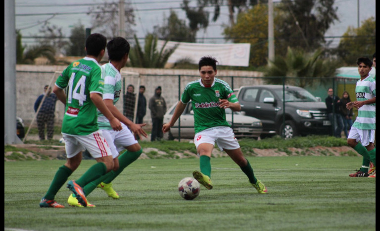 Equipos ovallinos retoman campeonato regional amateur