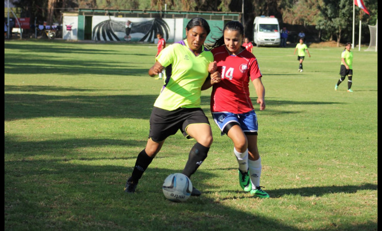 “Pumitas” de Temuco se quedan con el torneo nacional Anfur 2015