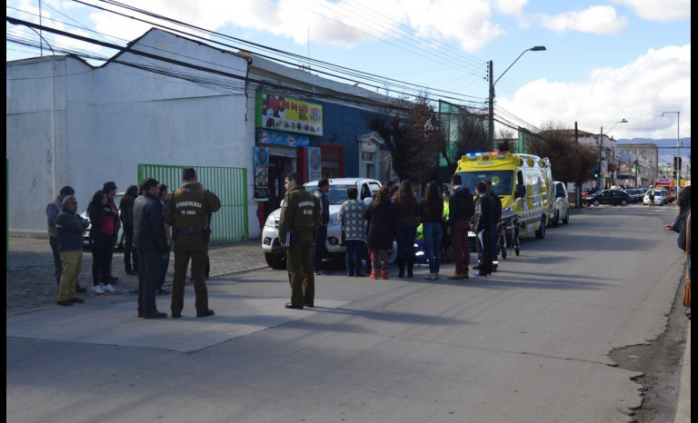 Atropello deja herida a reconocida abuelita ovallina