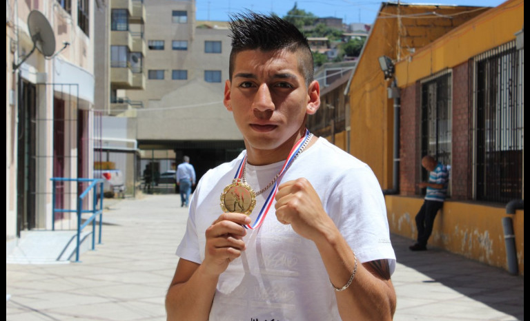 Ovalle tiene nuevo campeón nacional de boxeo amateur