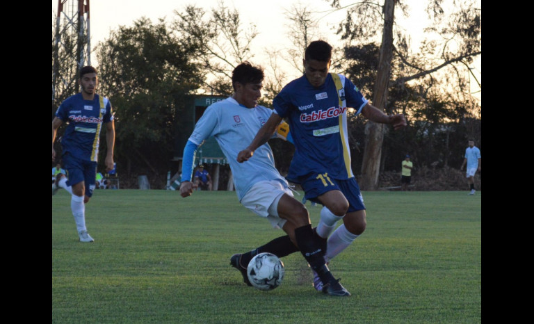 Provincial Ovalle sigue con preparación ante La Serena