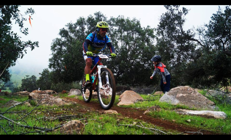 Club Rodabike rinde en fecha del campeonato regional