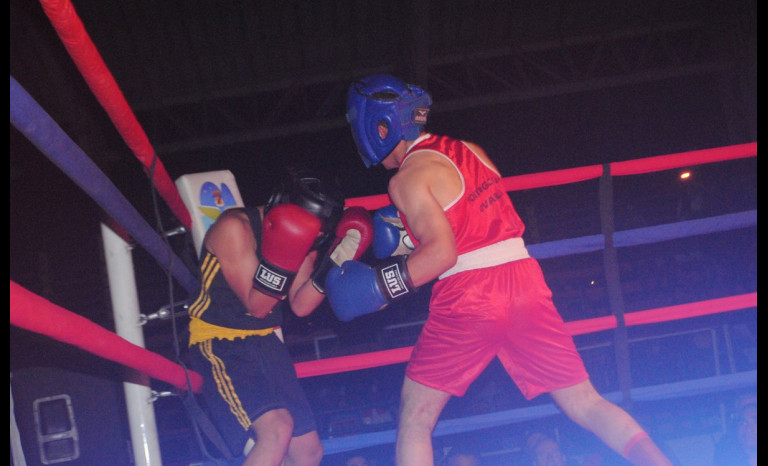 Boxing Club anima nueva velada para enfrentar a Lo Espejo