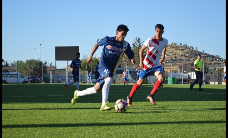 Provincial Ovalle juega crucial partido para ascender