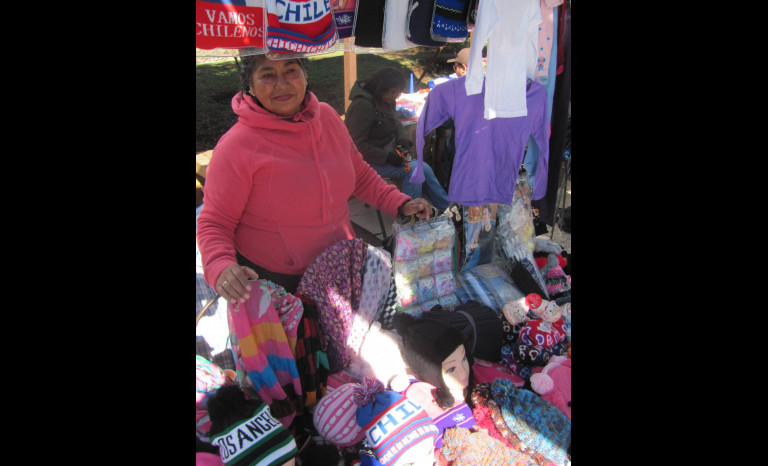 Limarinos buscan la mejor forma para combatir las bajas temperaturas