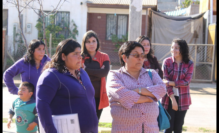 Tres Villas de Punitaqui contará con alarmas comunitarias 