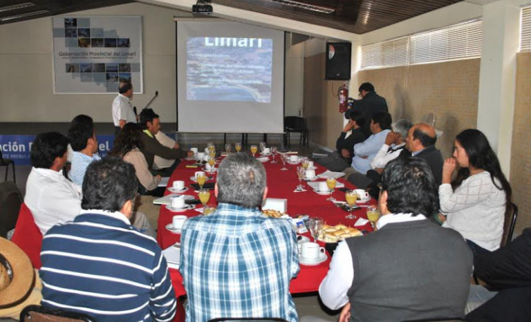 Proyecto de manejo de cuencas permite prever el impacto de iniciativas hídricas