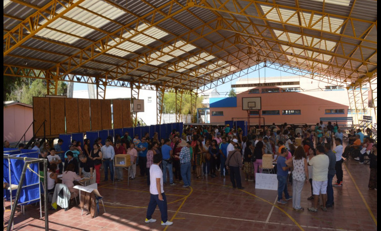 Multas y penas de cárcel para infractores en las elecciones municipales 