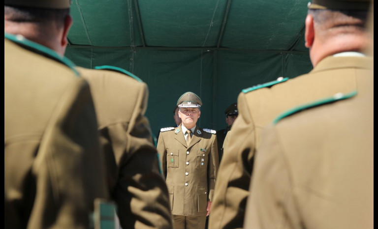 Carabinero ovallino es el nuevo coronel de Limarí-Choapa