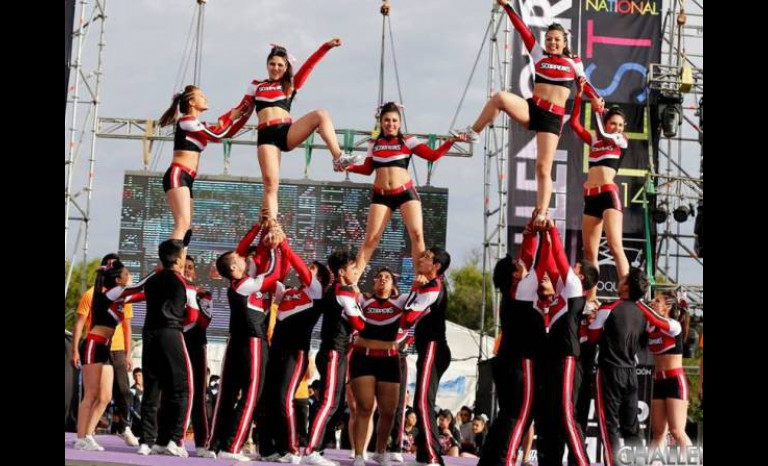 Invitan a primer encuentro de Cheerleading y Street Dance en Ovalle 