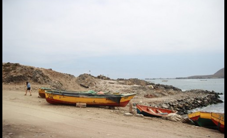 Los encantos de Caleta El Toro 