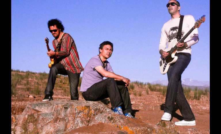 Reconocida banda de blues se presenta en Ovalle