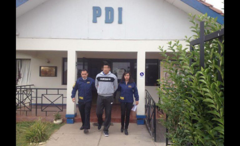 Paramédico es detenido por traficar drogas en cárcel de Ovalle