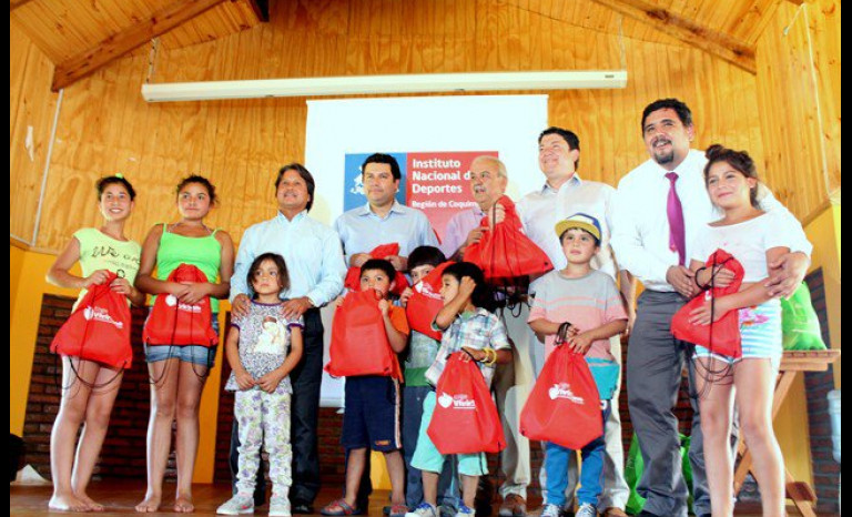 Hijos e hijas  de familias temporeras  disfrutan de vacaciones protegidas 