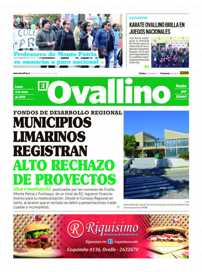 PORTADA 03-06-2019