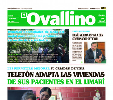 PORTADA 29-07-2019