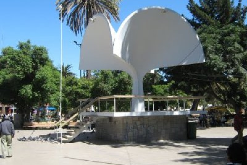 plaza de ovalle