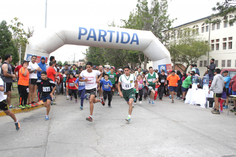 Corrida, roto, Ovalle