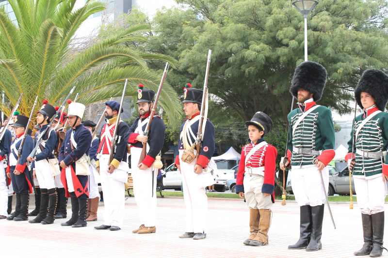 Recreadores, Argentina, Ovalle