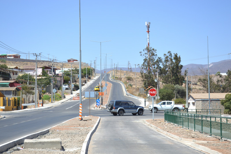 Vecinos, Ovalle, molestia, costanera