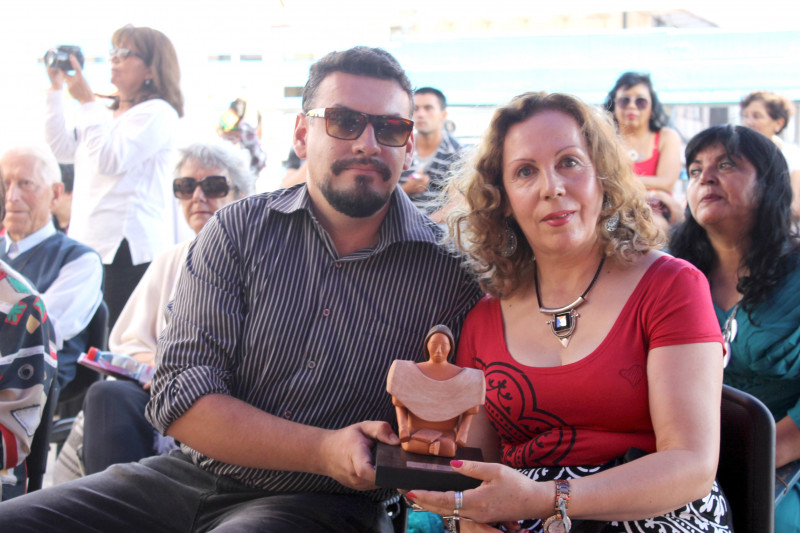 Feriadel libro, Ovalle, premio