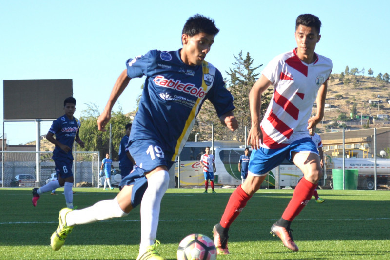 Debut, jugadores, Ovalle