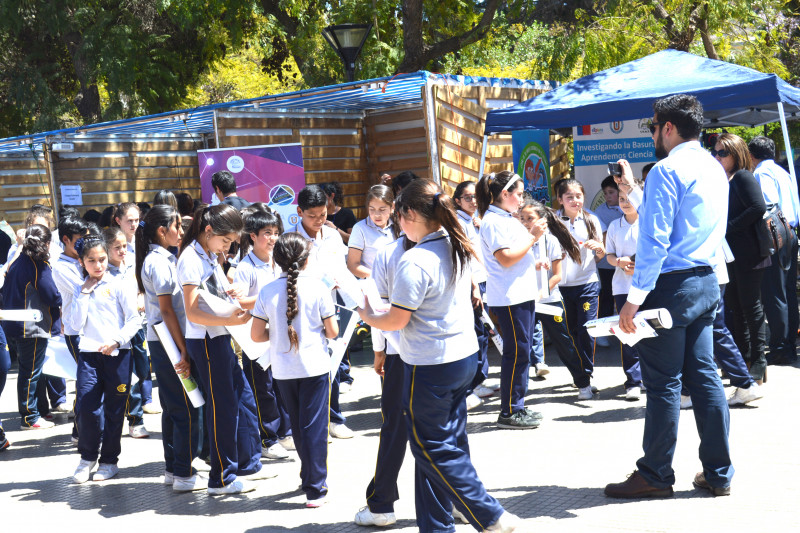 Inicio de clases 2017