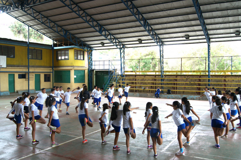 Club deportivo Arturo Villalón, seguridad