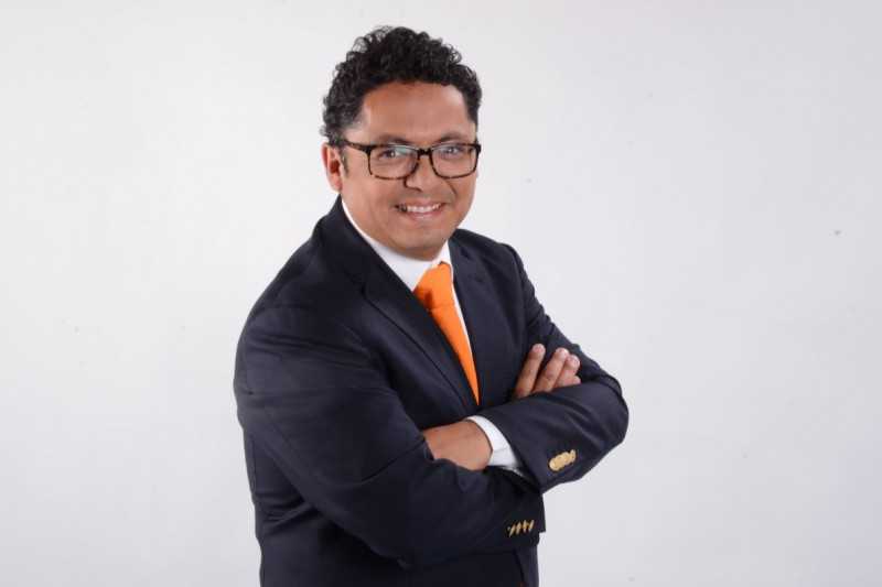 Cristian Sáez, precandidato PPD: “Quiero que Ovalle gane una oportunidad de hacer un cambio”