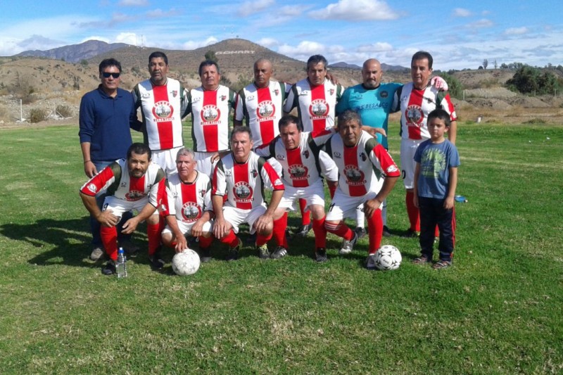 Culmina campeonato de fútbol de la Villa Quiscal