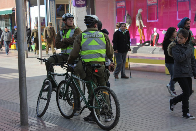 Conozca los números de los carabineros que resguardan su población