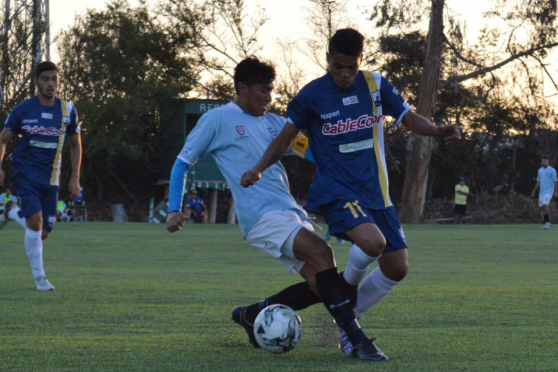 Provincial Ovalle sigue con preparación ante La Serena