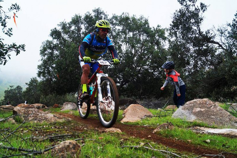 Club Rodabike rinde en fecha del campeonato regional