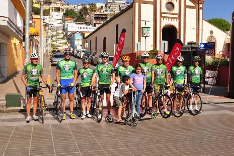 Ciclistas regresan con podios desde ascensión a Andacollo