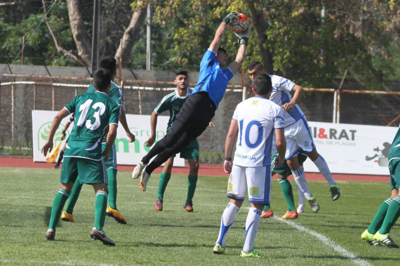 Jugadores de Deportes Ovalle piensan en su futuro en otros equipos