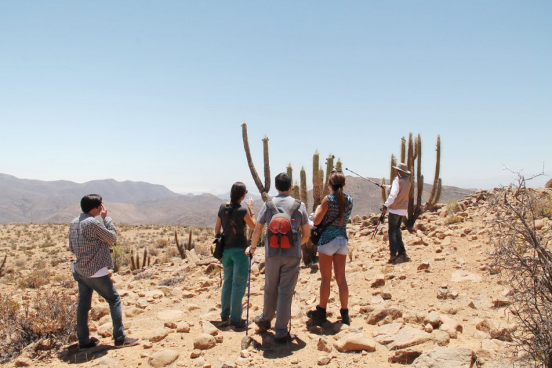 Andacollo: la reconversión al turismo