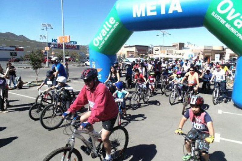 Vuelve el ciclismo familiar a la capital limarina