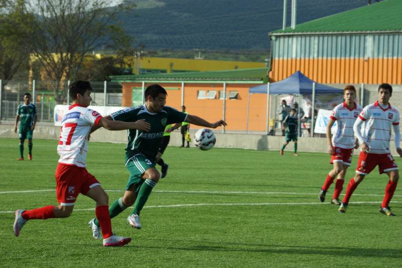 Amargo debut de Club Deportes Ovalle ante Deportes Valdivia