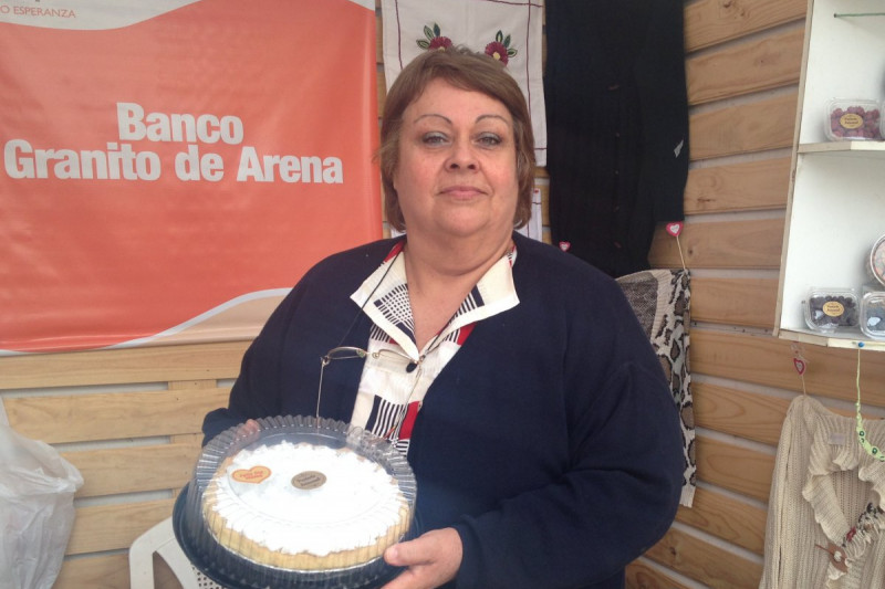 Emprendedores sorprendieron a la comunidad en pleno centro de Ovalle