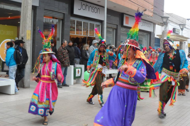 Conmemoran año nuevo indígena en Ovalle