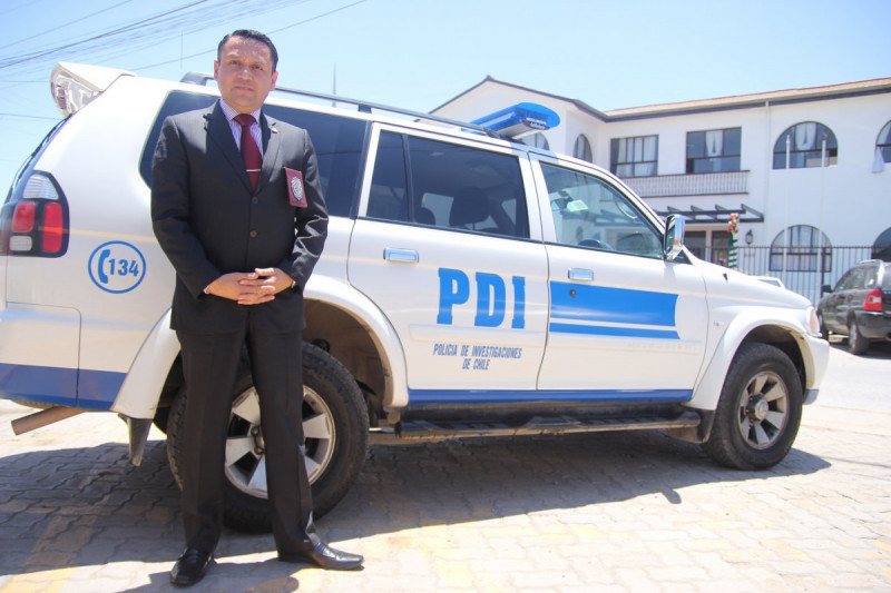 Raúl Muñoz, nuevo jefe de la Bicrim: “Pondremos énfasis en potenciar el trabajo del análisis criminal de los delitos”