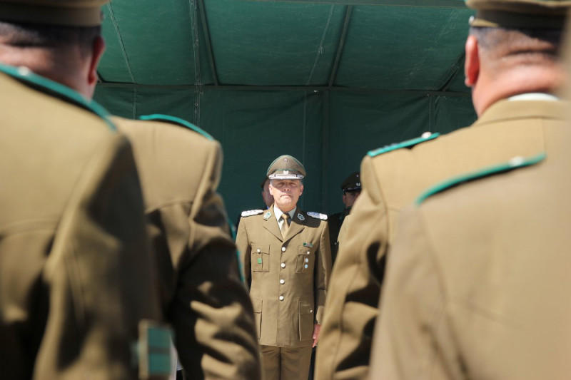 Carabinero ovallino es el nuevo coronel de Limarí-Choapa