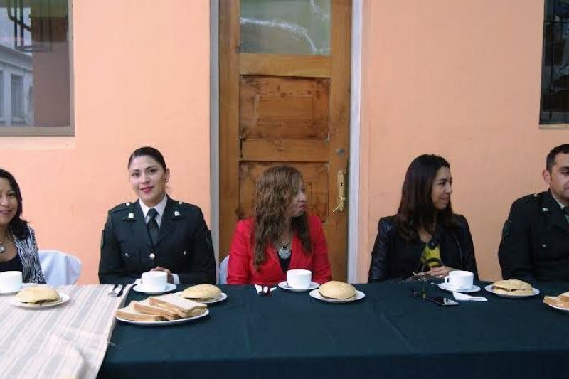 Gendarmería de Chile conmemora 85 años de vida